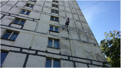 утепление фасадов