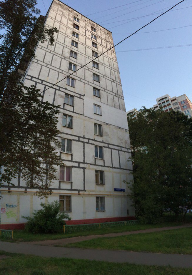 Москва. Проезд Черепановых 64/2